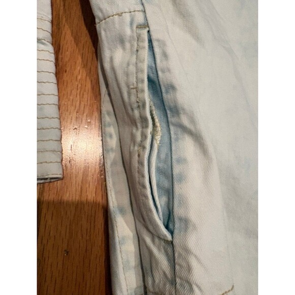 Free People Dreaming Of Denim Cloud Wash Tunic Size Large - Picture 6 of 8